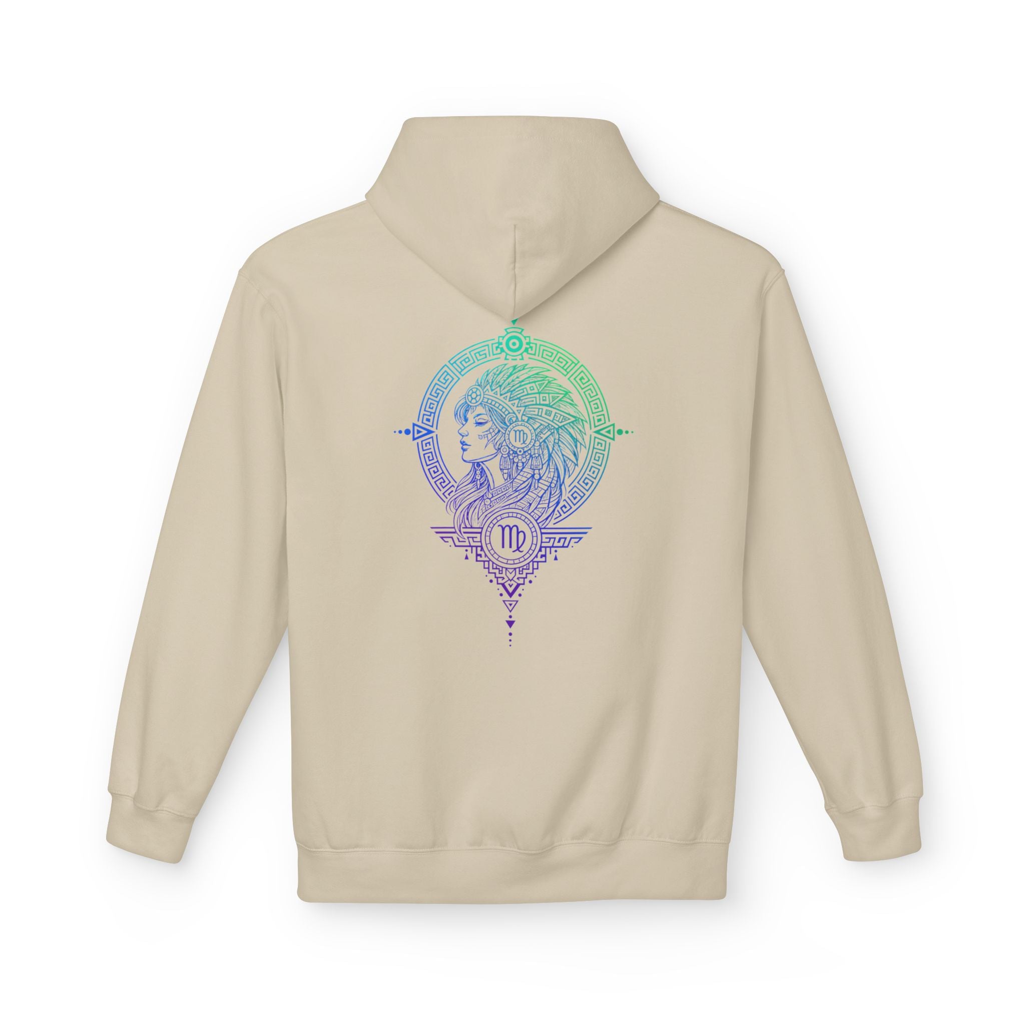 Virgo Zodiac Hoodie