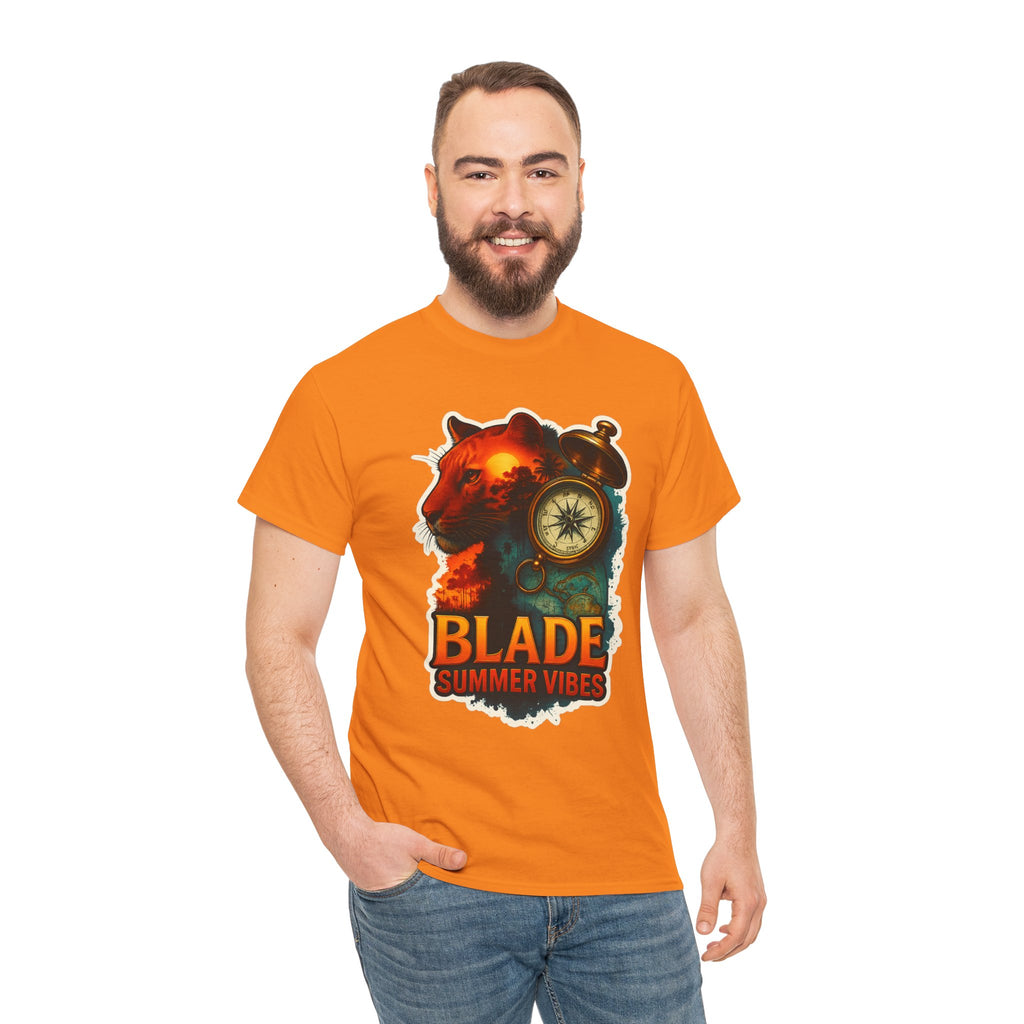 Primal Palms Version 2 Lion T-Shirt