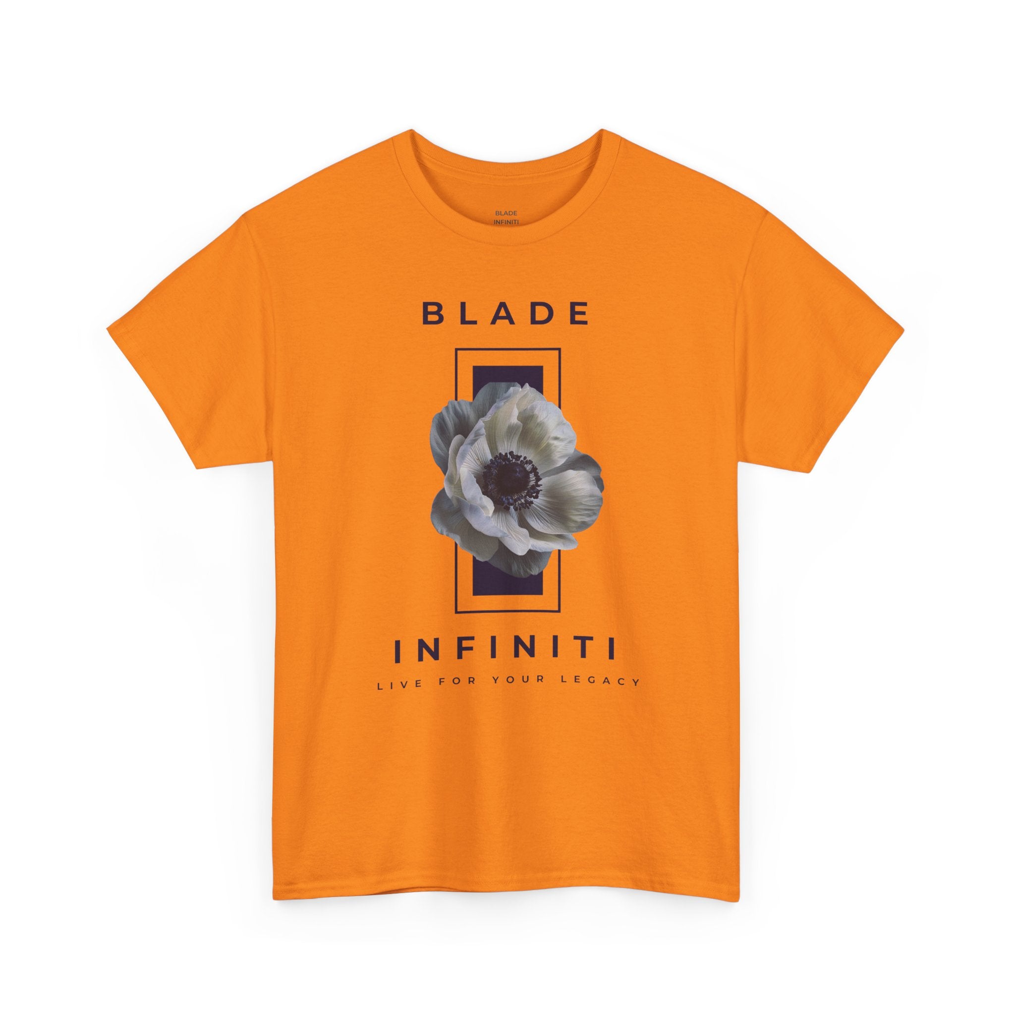 Essence of Infiniti Navy/Dark/White Floral T-Shirt