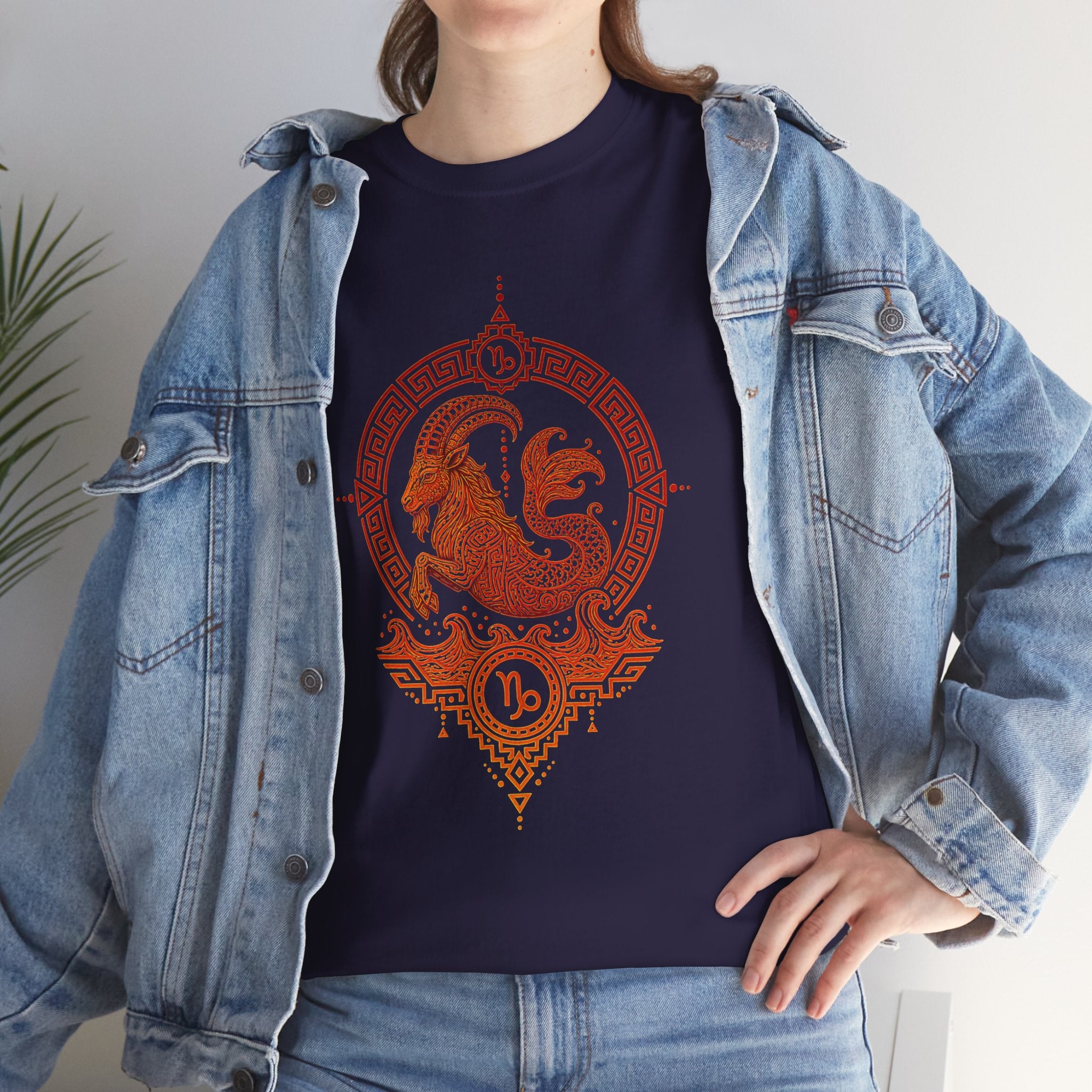 Capricorn Zodiac T-Shirt