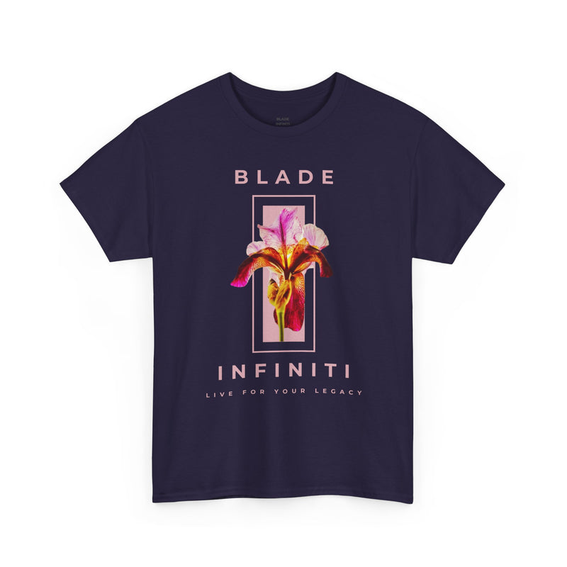 Essence of Infiniti Pink/Orange V3 Floral T-Shirt