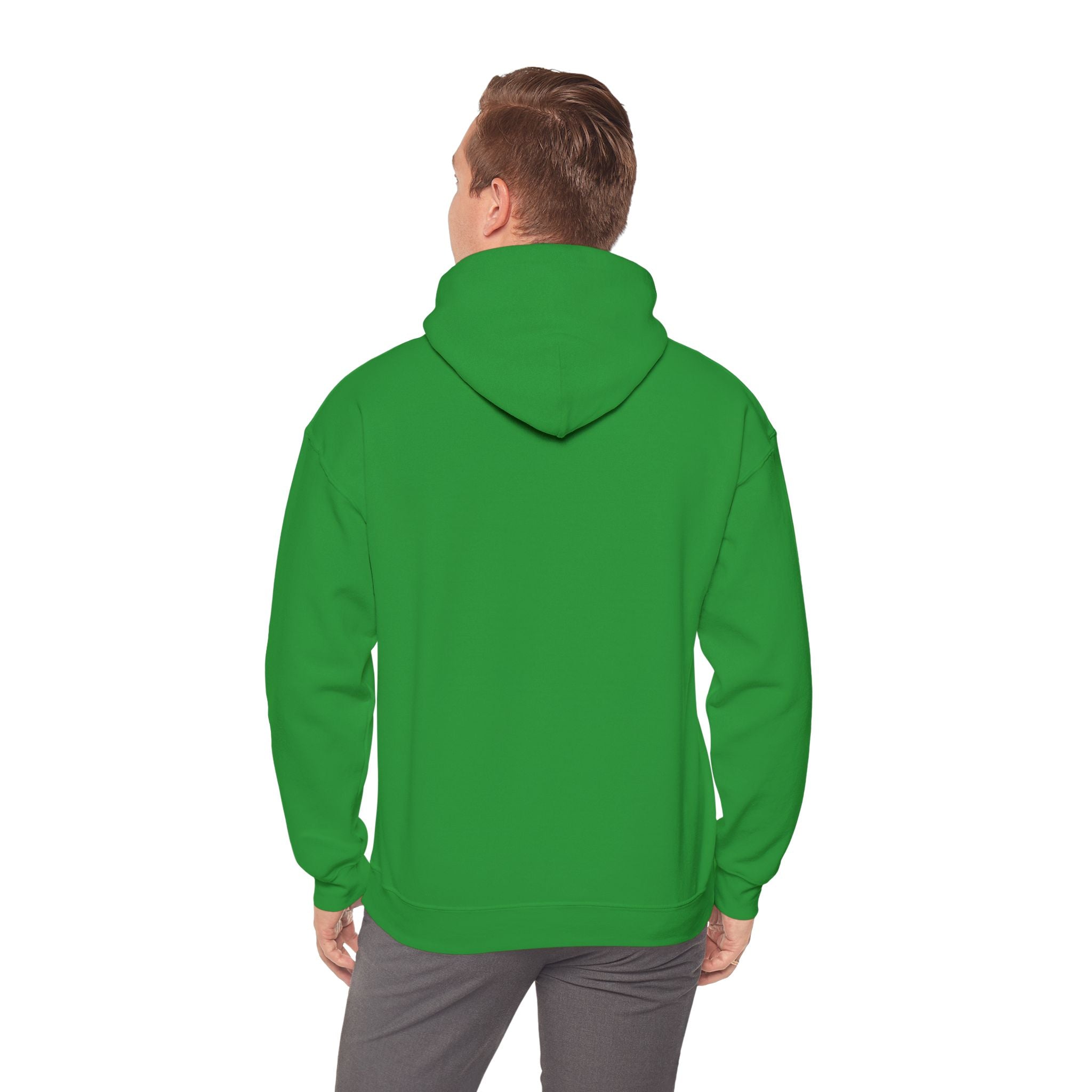 Blade Legacy Embroidery Hoodie