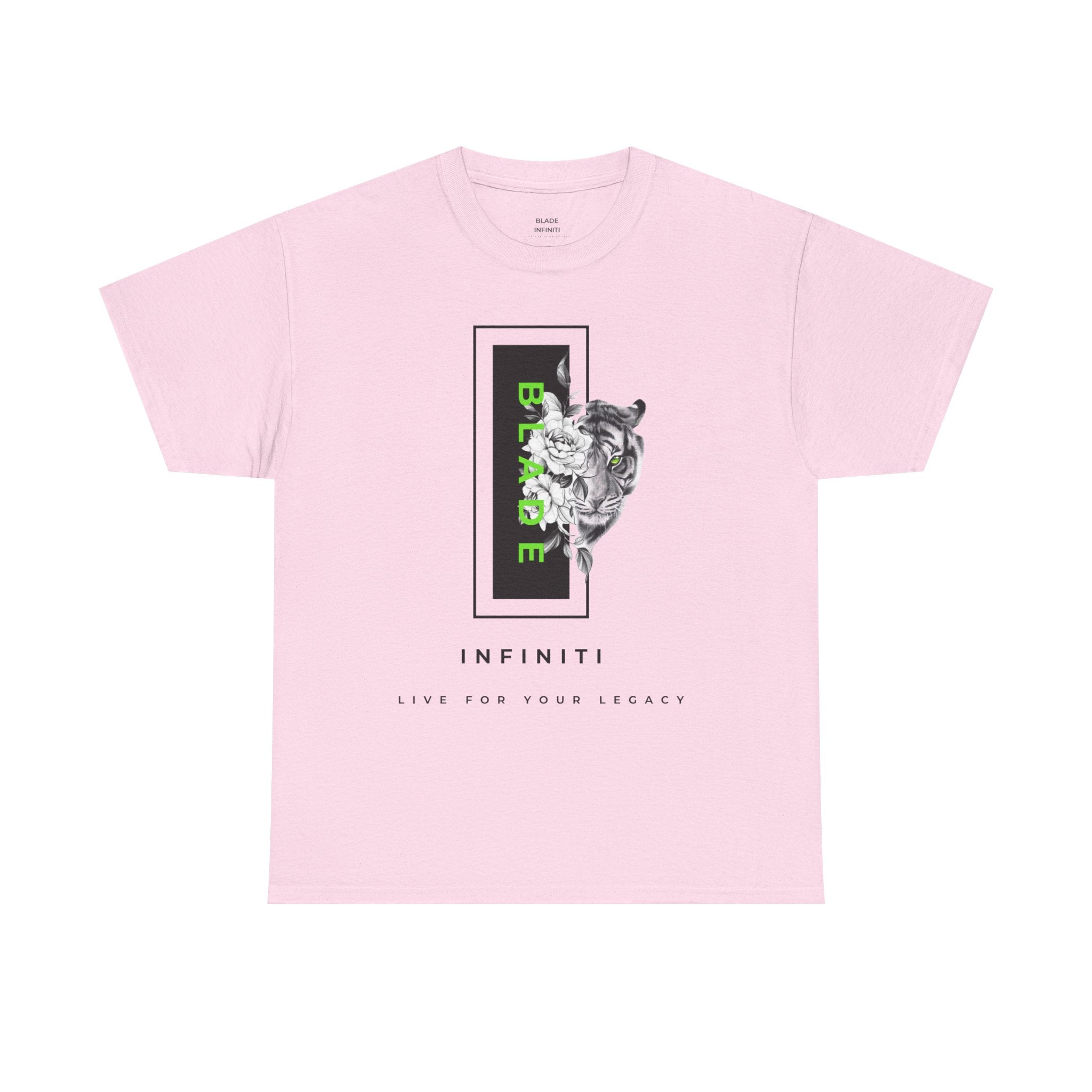 Eye of the Tiger Green TX T-Shirt