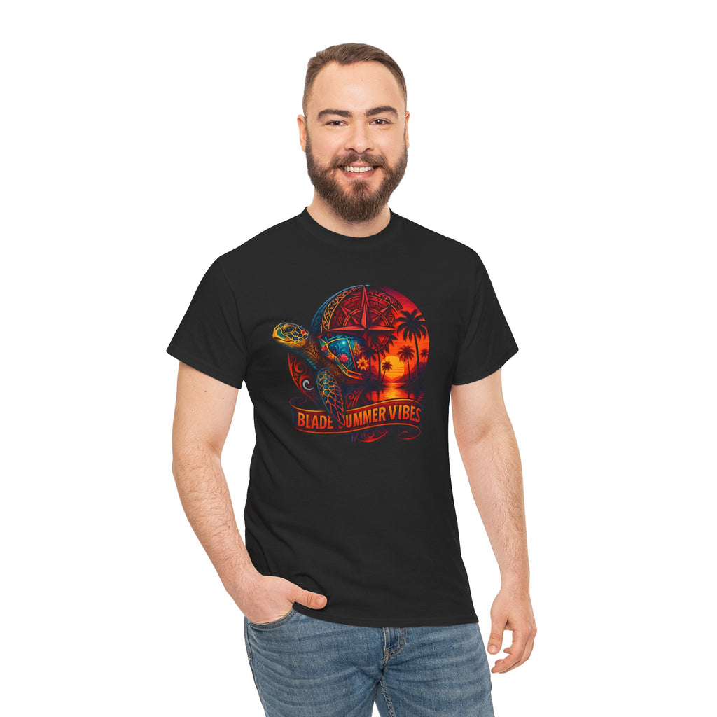Aztec Turtle T-Shirt