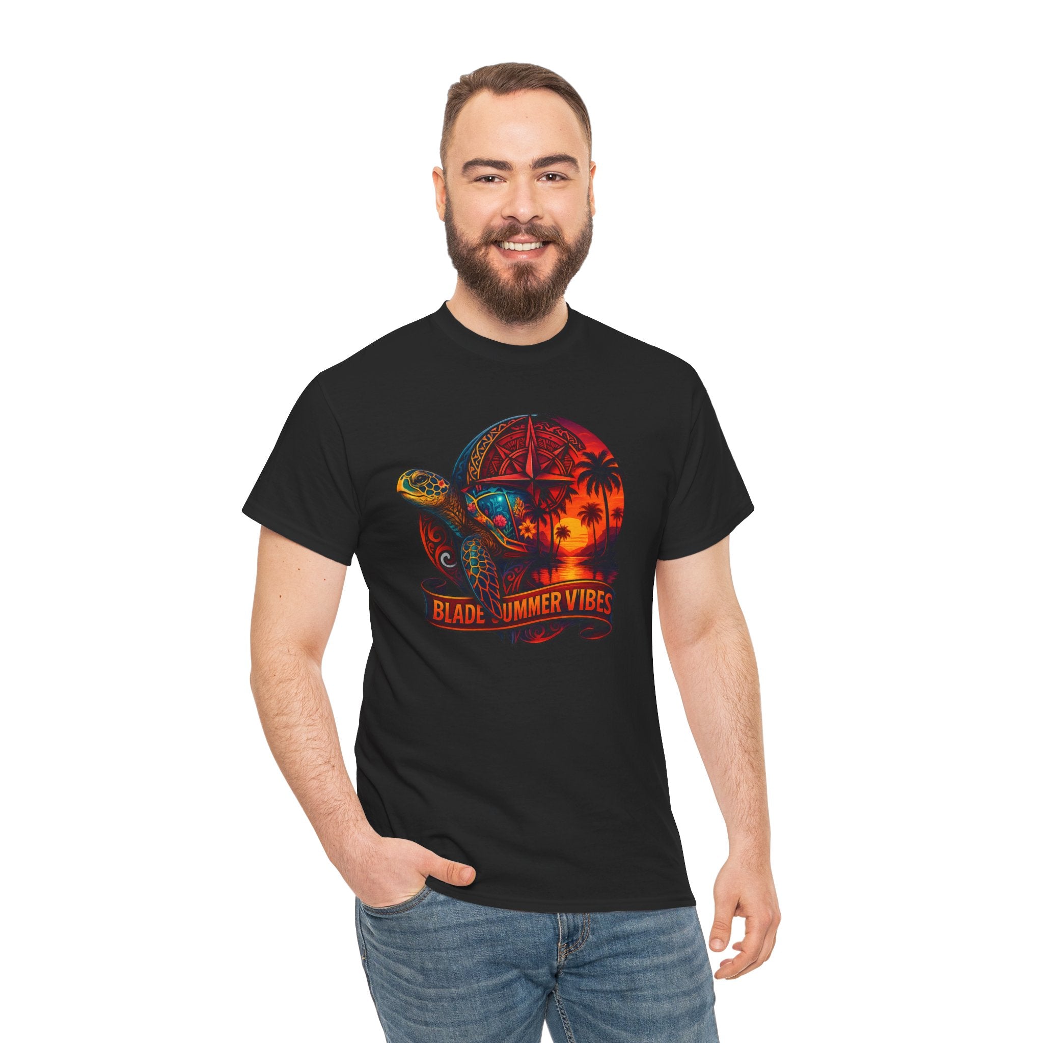 Aztec Turtle T-Shirt