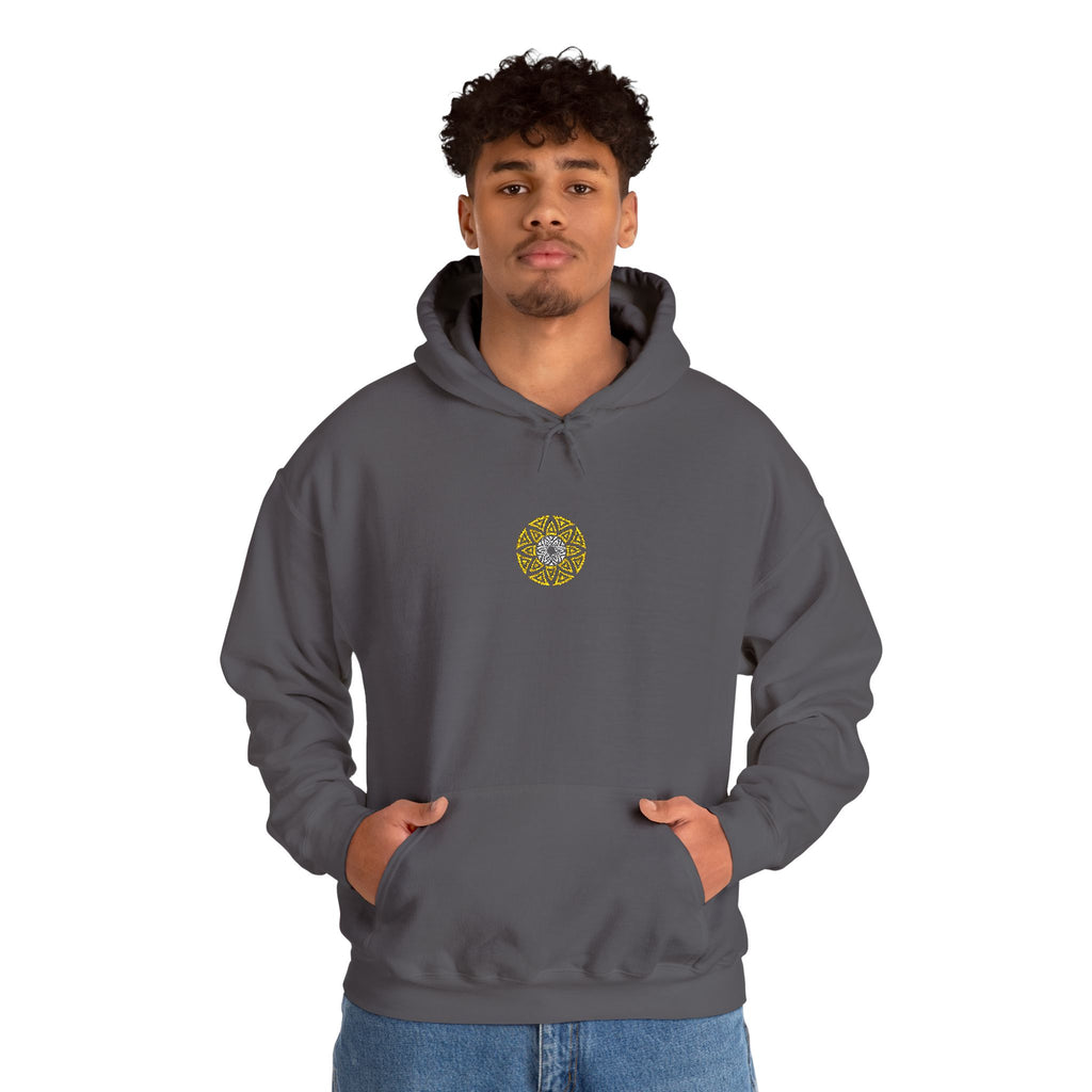 Embroidery Logo V2 Hoodie