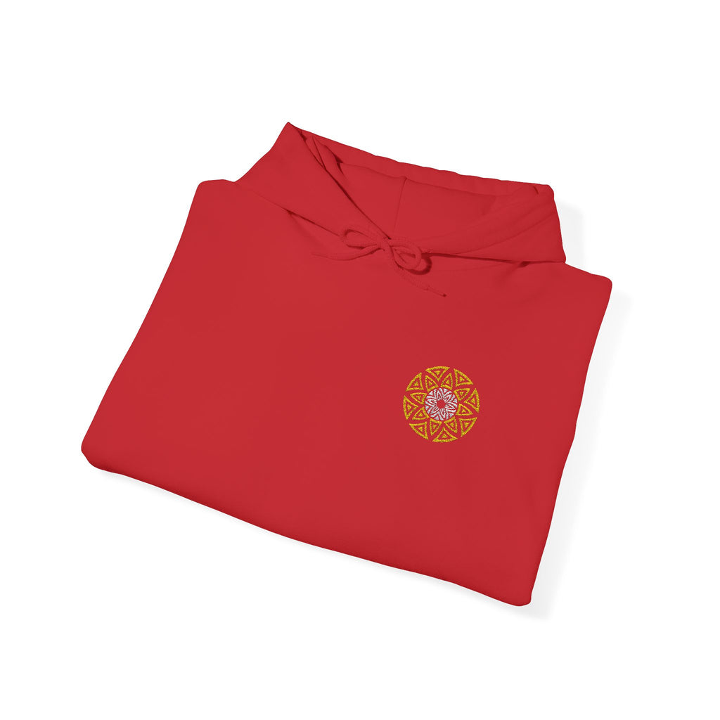 Embroidery Logo Hoodie