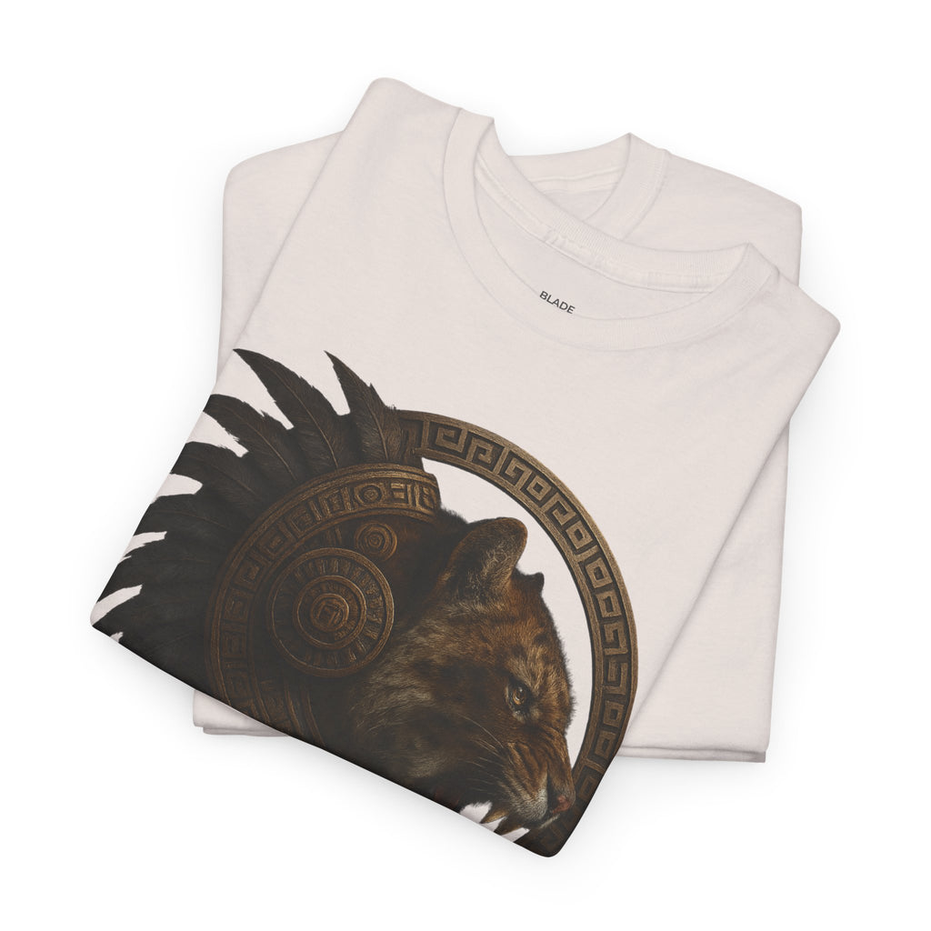 Aztec Tiger T-Shirt