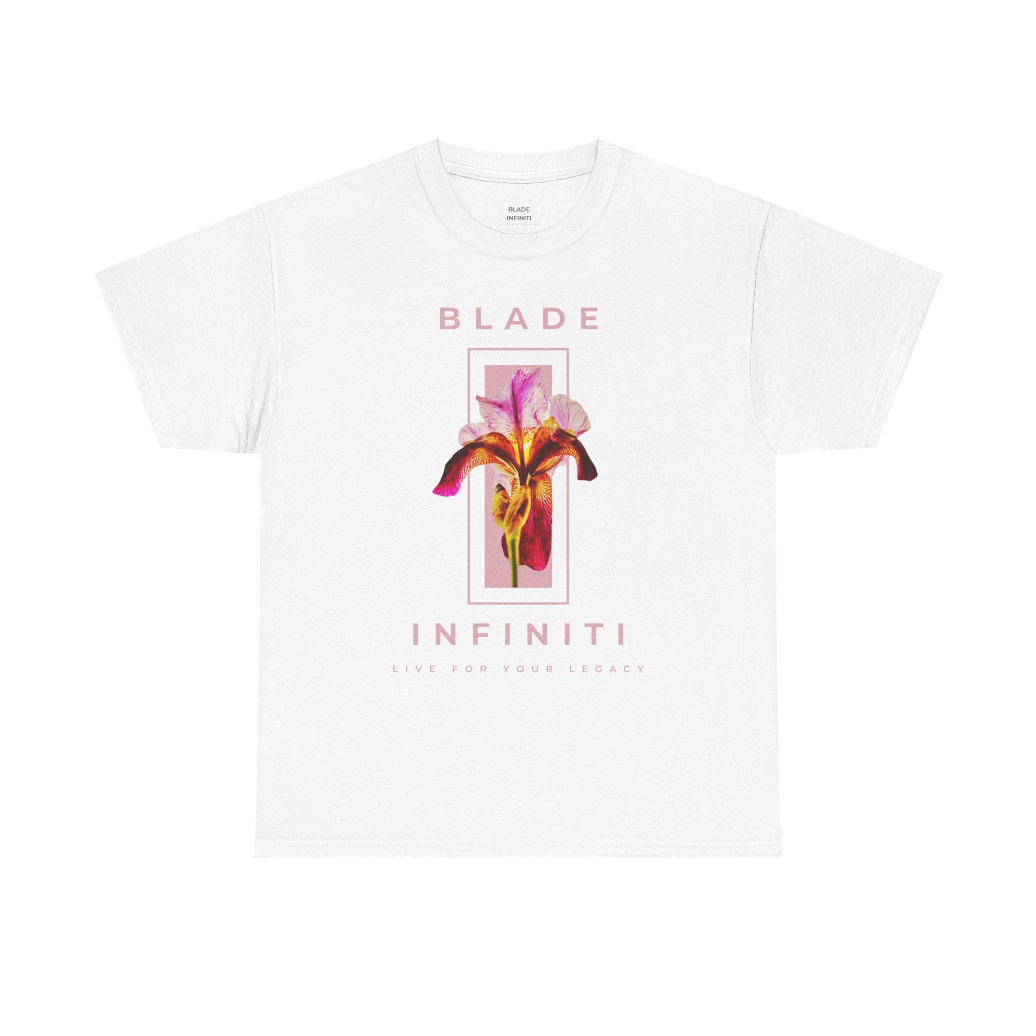 Essence of Infiniti Pink/Orange V3 Floral T-Shirt