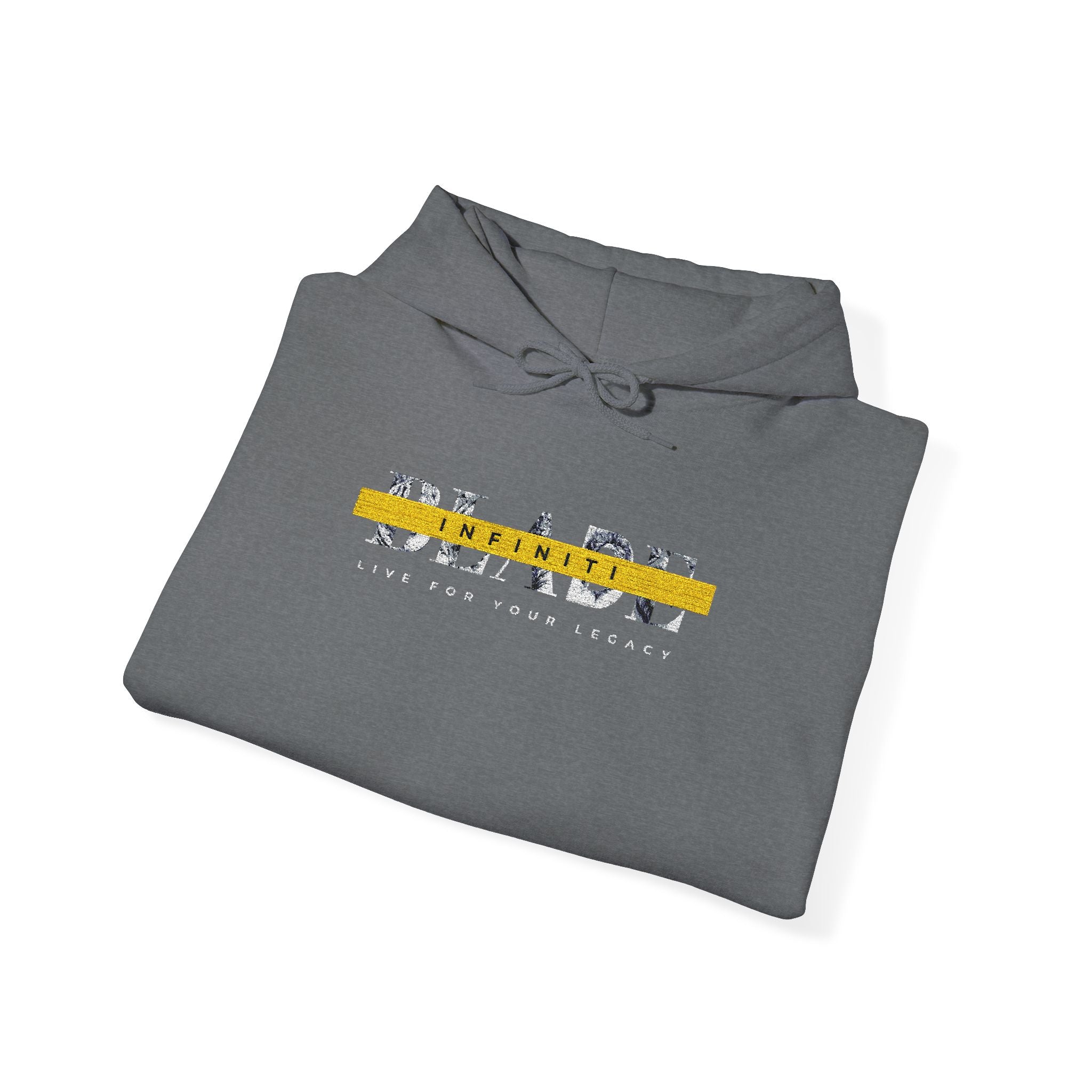 Embroidery King Essential Lion Hoodie