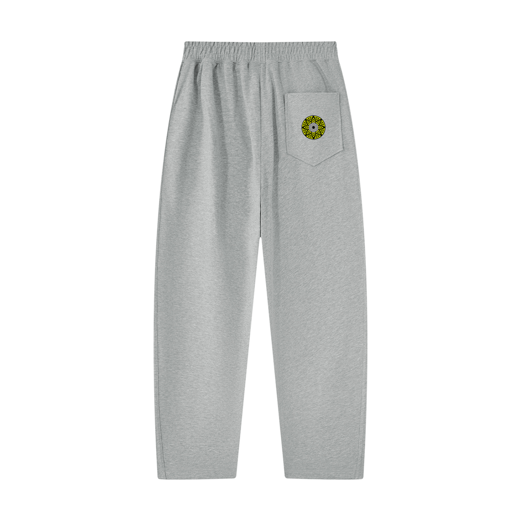 Blade Legacy Unisex Tapered Straight Hem Sweatpants