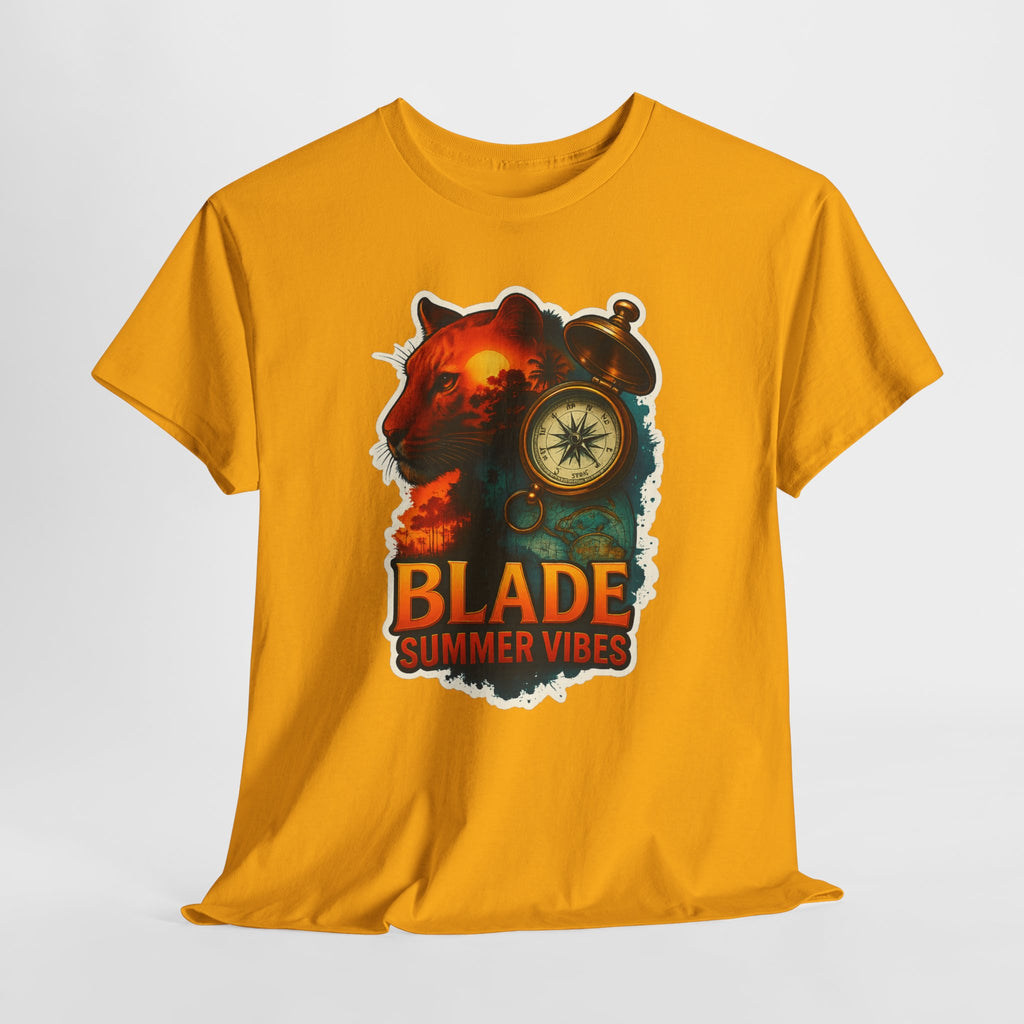 Primal Palms Version 2 Lion T-Shirt