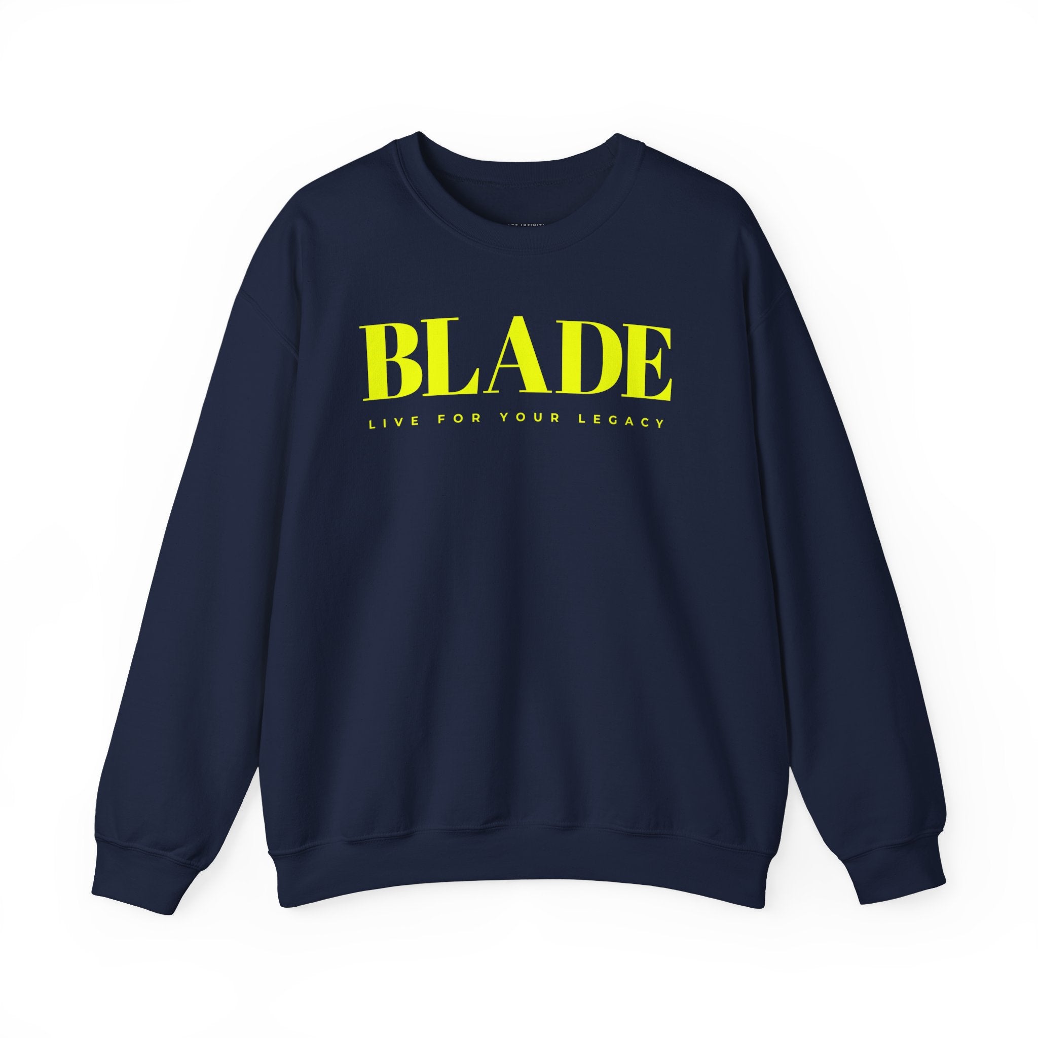 Blade Legacy Unisex Crewneck Sweater