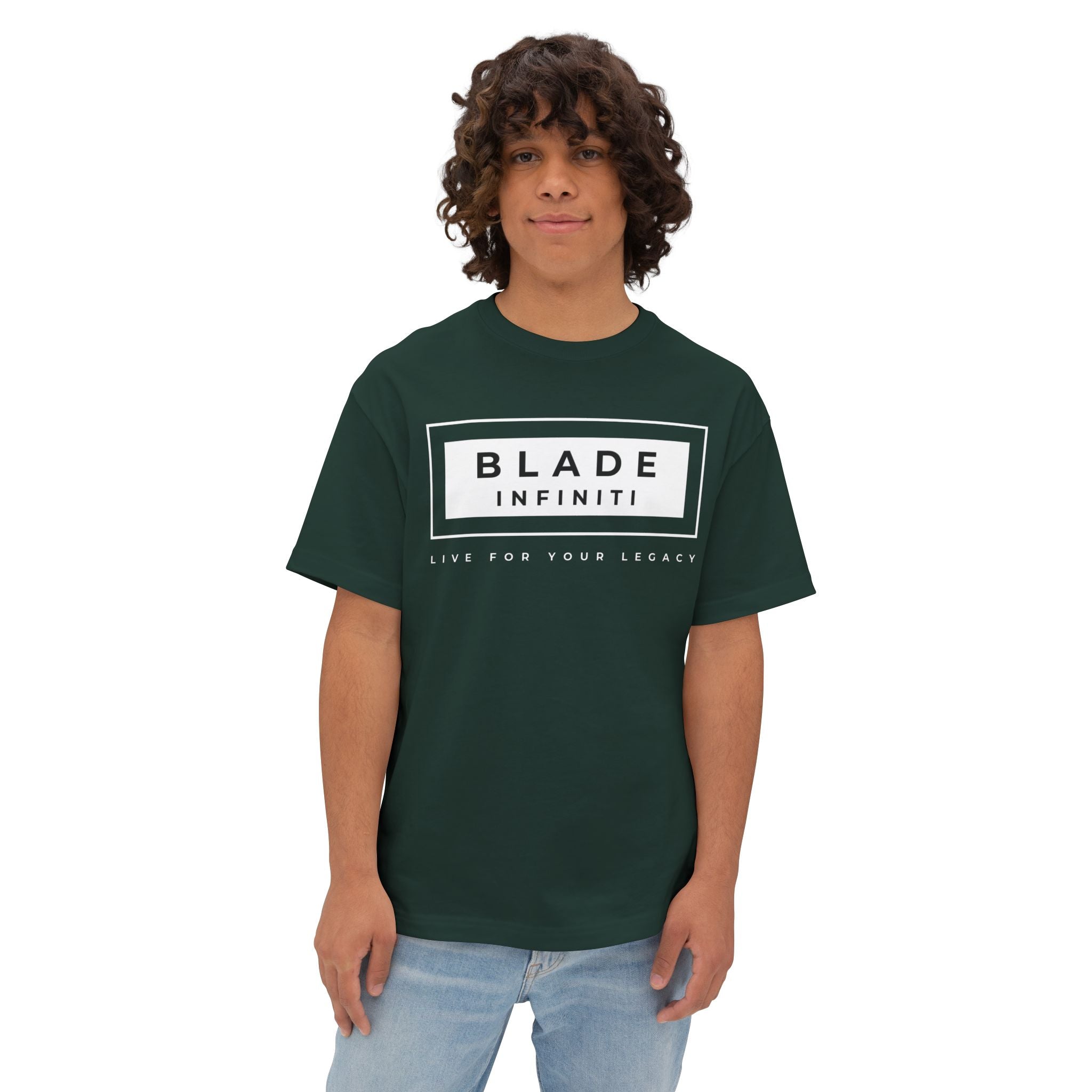 Legacy Essential Black TX T-Shirt