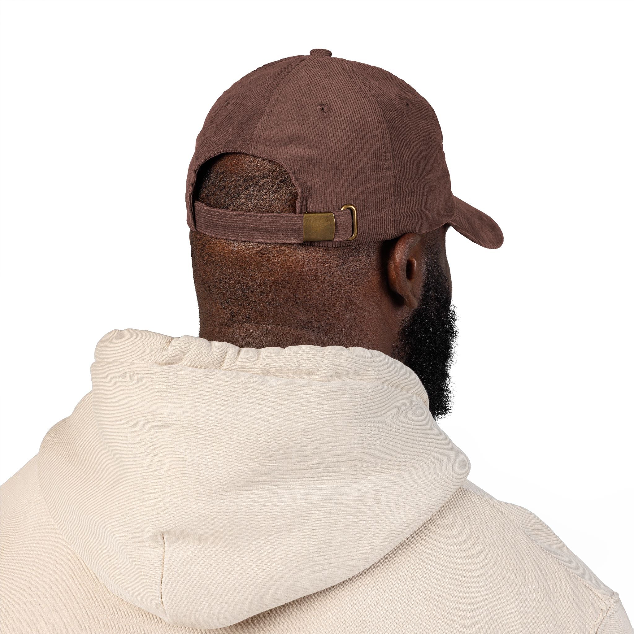 Father's Day Personalized Vintage Corduroy Hat/Cap (Embroidered)