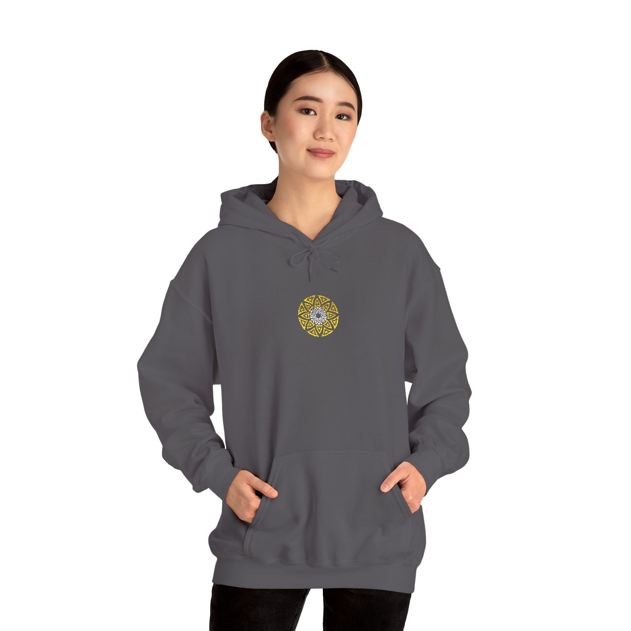 Embroidery Logo V2 Hoodie
