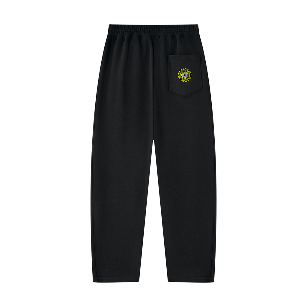 Blade Legacy Unisex Tapered Straight Hem Sweatpants