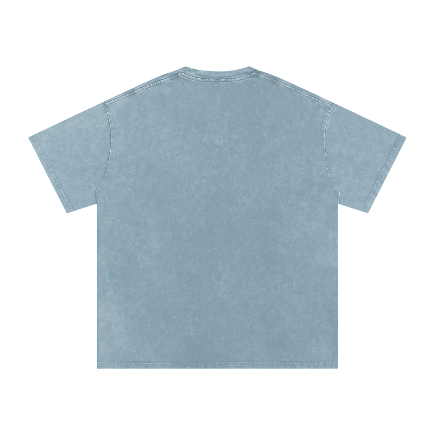 Aztec Tiger Washed Oversized Cotton T-Shirt