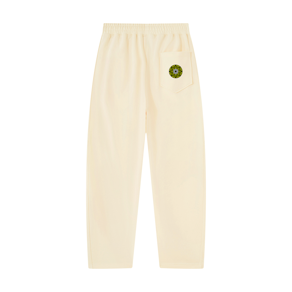 Blade Legacy Unisex Tapered Straight Hem Sweatpants