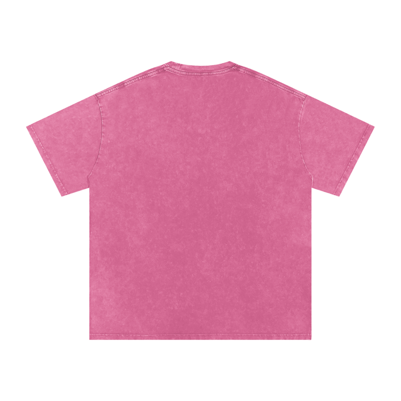 Aztec Tiger Washed Oversized Cotton T-Shirt