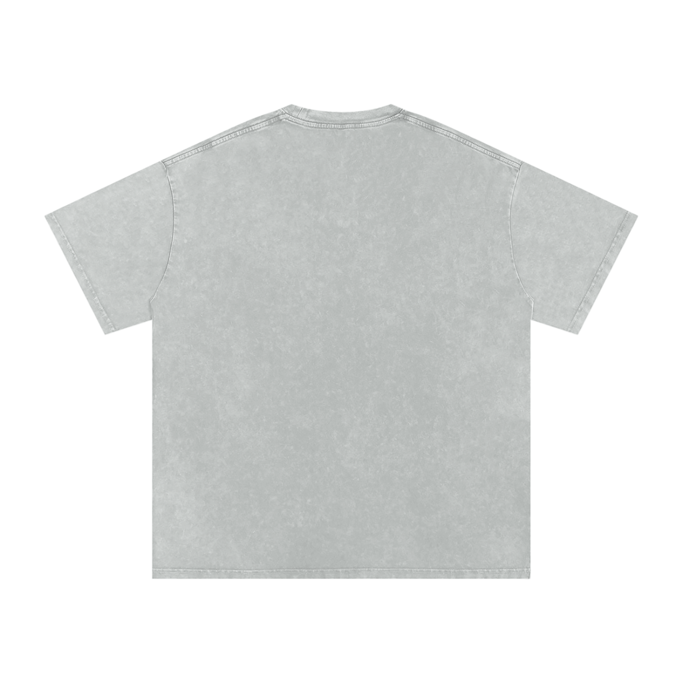 Aztec Tiger Washed Oversized Cotton T-Shirt