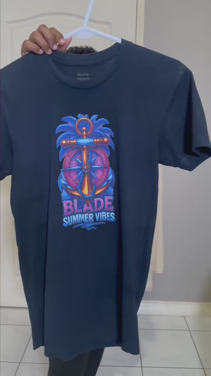 You know you want to 😏

🔍 Safari Bloom Tiger T-Shirt 
🔍 Anchor Compass T-Shirt

🛒 Shop Now - Link in bio ⤴️